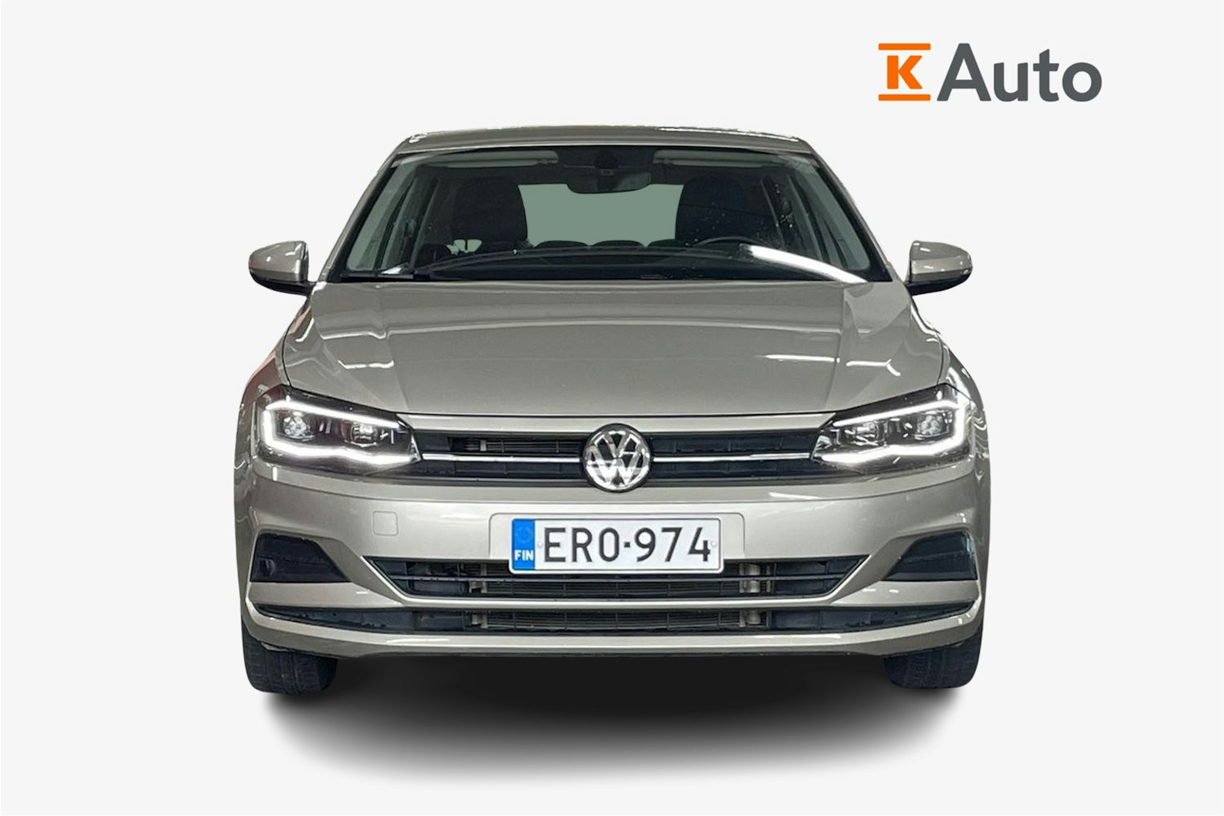 met. hopea Volkswagen Polo 2020 kuva 5.