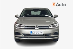 met. hopea Volkswagen Polo 2020 kuva 5.