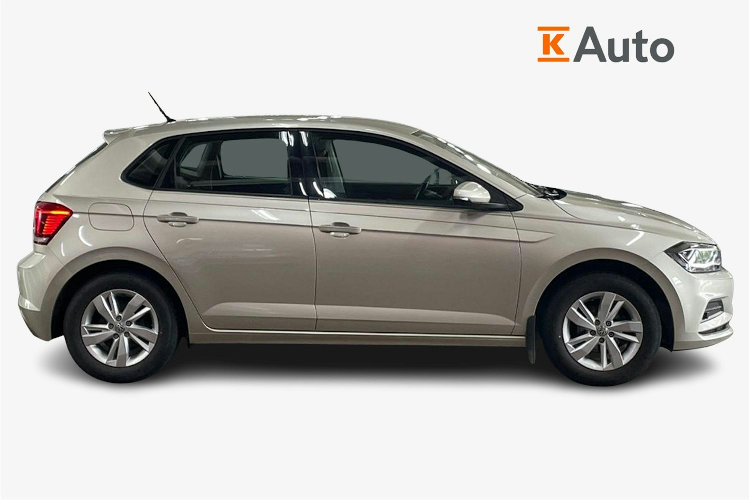 met. hopea Volkswagen Polo 2020 kuva 6.
