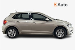 met. hopea Volkswagen Polo 2020 kuva 6.