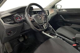 met. hopea Volkswagen Polo 2020 kuva 7.