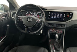 met. hopea Volkswagen Polo 2020 kuva 9.