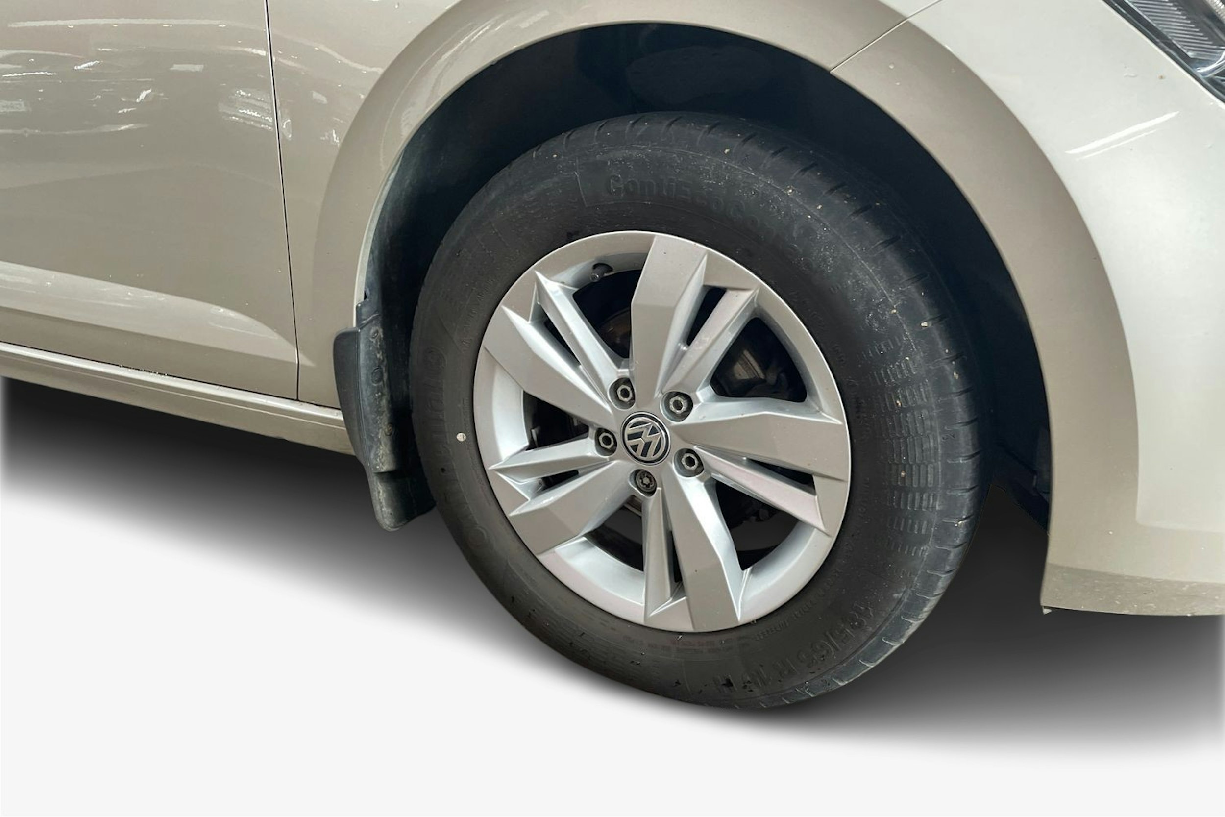 met. hopea Volkswagen Polo 2020 kuva 11.