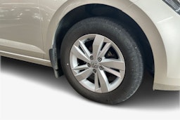 met. hopea Volkswagen Polo 2020 kuva 11.