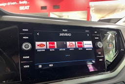 met. hopea Volkswagen Polo 2020 kuva 19.
