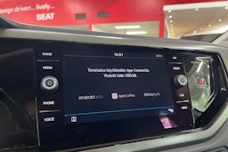 met. hopea Volkswagen Polo 2020 kuva 20.