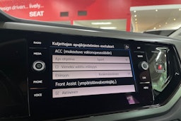 met. hopea Volkswagen Polo 2020 kuva 21.