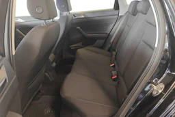 musta Volkswagen Polo 2020 kuva 8.