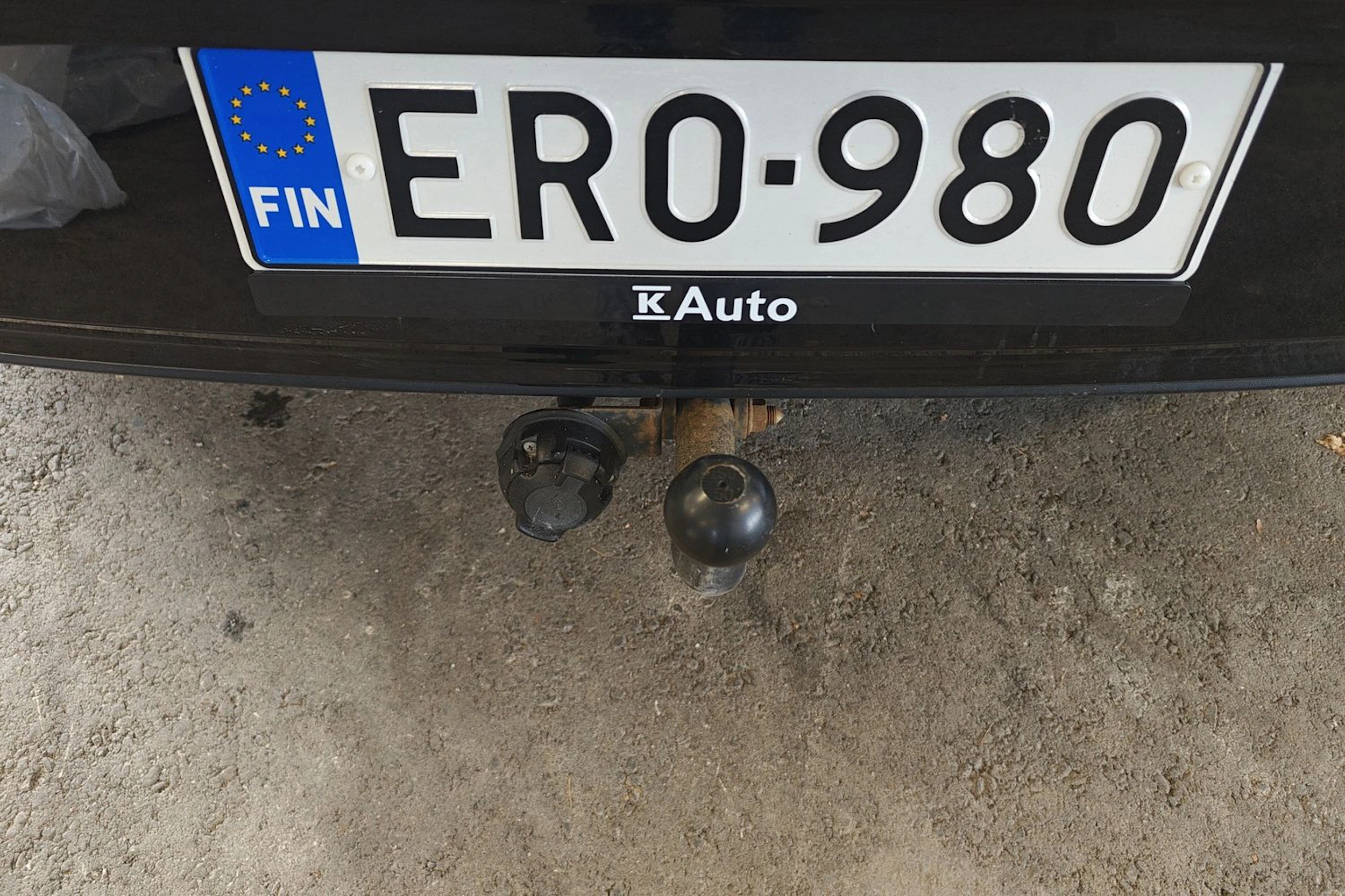 musta Volkswagen Polo 2020 kuva 12.