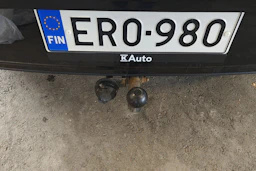 musta Volkswagen Polo 2020 kuva 12.