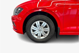 punainen Volkswagen Polo 2020 kuva 11.
