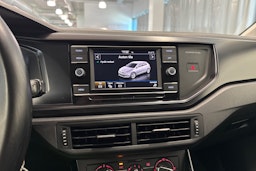 punainen Volkswagen Polo 2020 kuva 25.