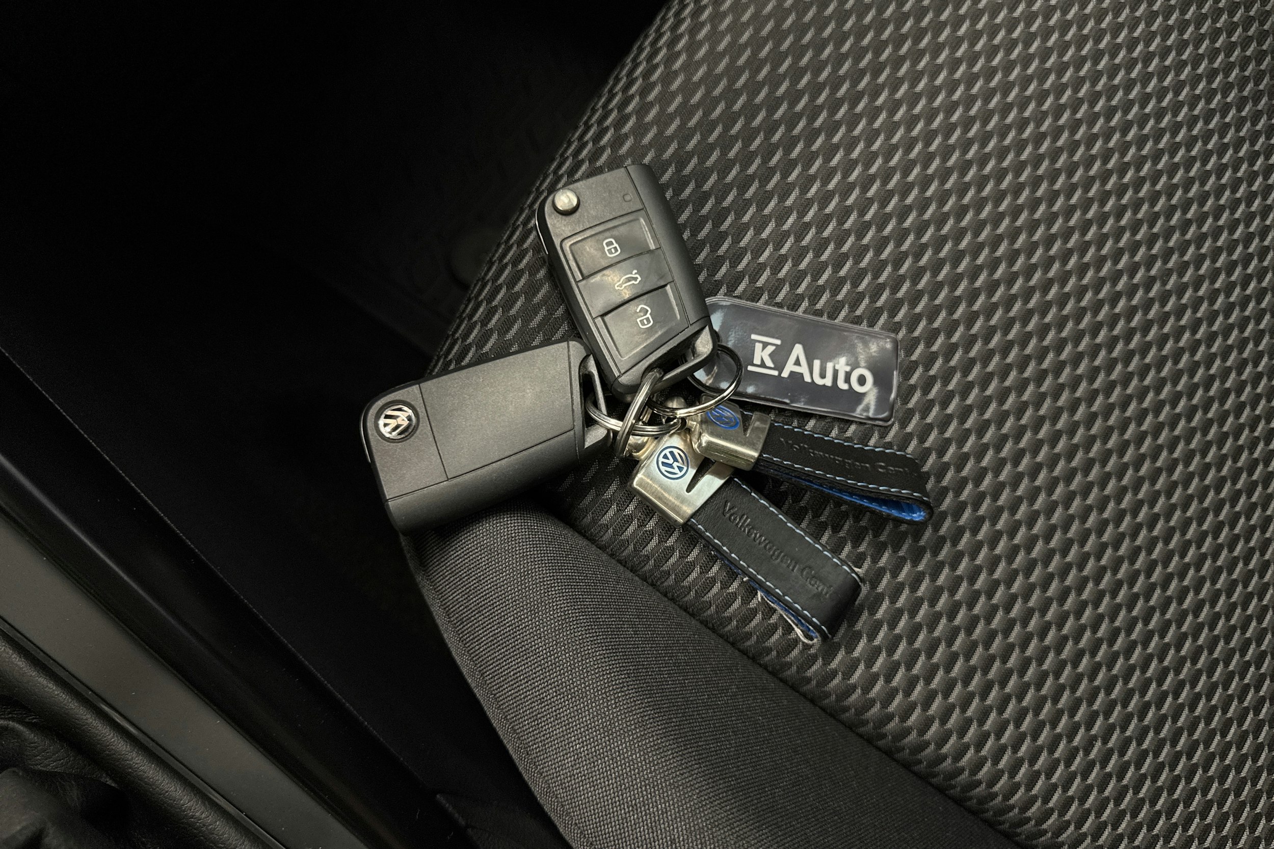 punainen Volkswagen Polo 2020 kuva 27.