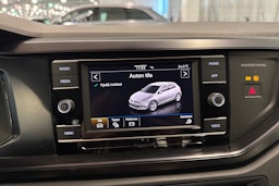 punainen Volkswagen Polo 2020 kuva 29.