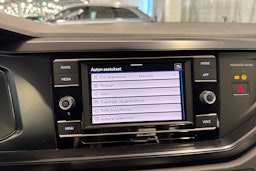 punainen Volkswagen Polo 2020 kuva 30.