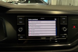 punainen Volkswagen Polo 2020 kuva 31.