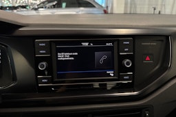 punainen Volkswagen Polo 2020 kuva 33.