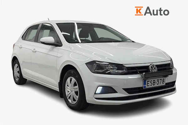 Volkswagen Polo 1,0