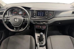 valkoinen Volkswagen Polo 2020 kuva 7.