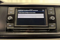 valkoinen Volkswagen Polo 2020 kuva 18.