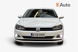 valkoinen Volkswagen Polo 2020 kuva 5.