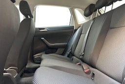 valkoinen Volkswagen Polo 2020 kuva 10.