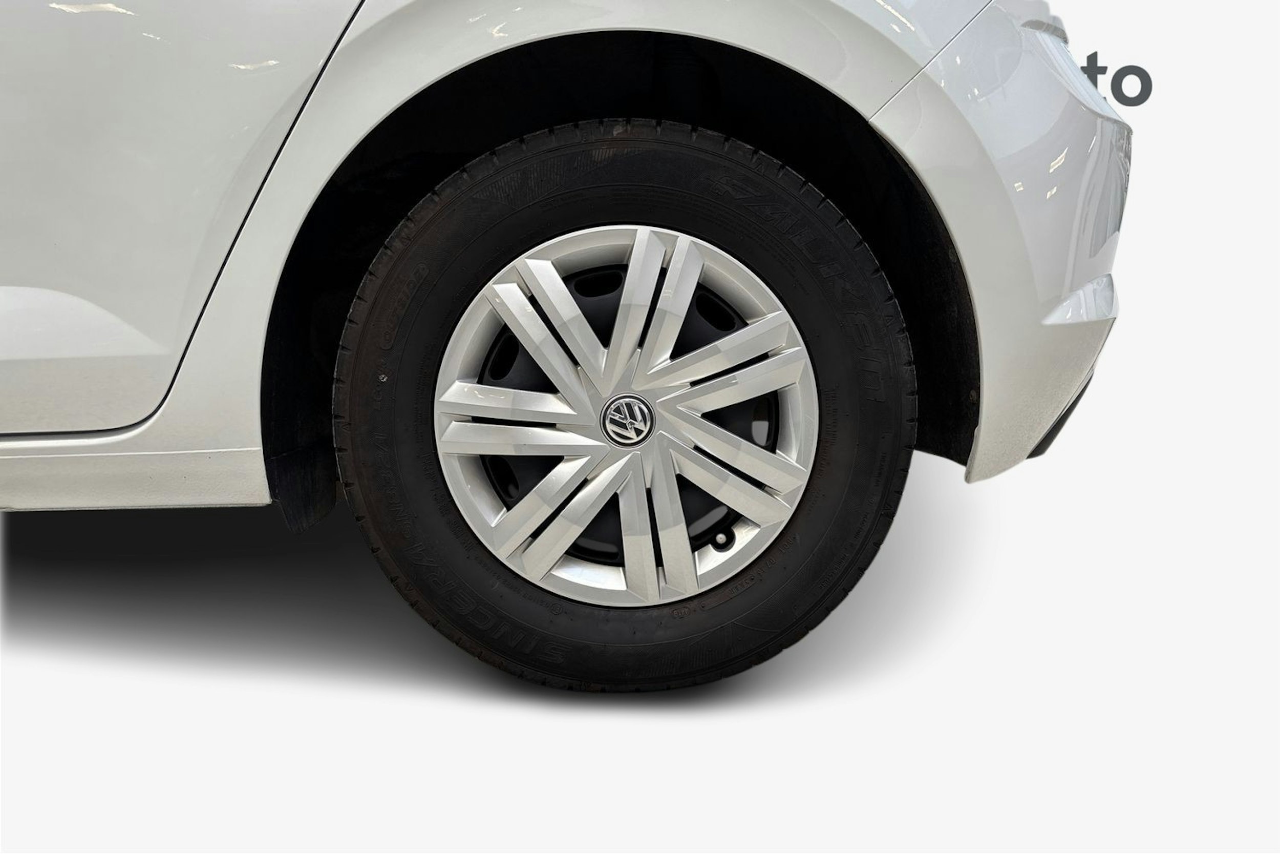 valkoinen Volkswagen Polo 2020 kuva 11.