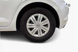valkoinen Volkswagen Polo 2020 kuva 11.