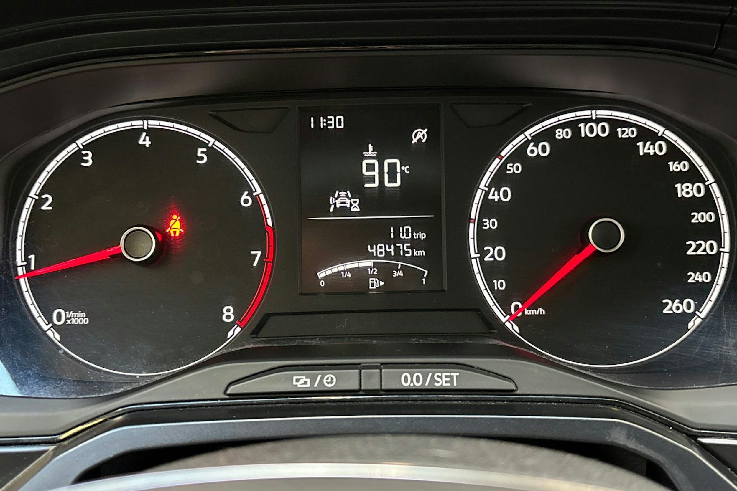 valkoinen Volkswagen Polo 2020 kuva 18.