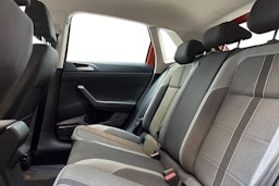 oranssi Volkswagen Polo 2020 kuva 10.