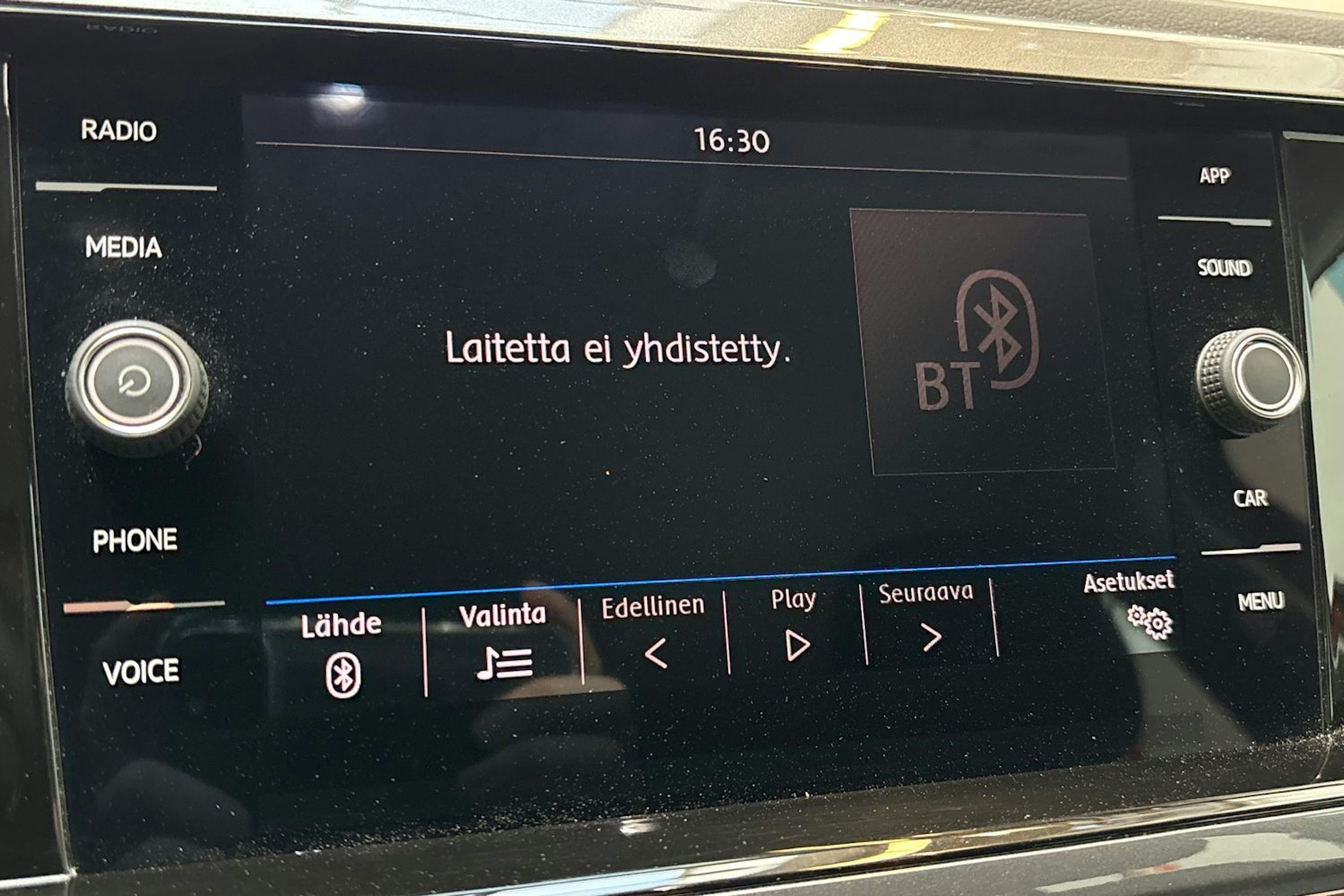 oranssi Volkswagen Polo 2020 kuva 21.