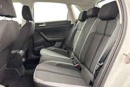 Valkoinen Volkswagen POLO 2020 kuva 8.