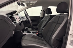Valkoinen Volkswagen POLO 2020 kuva 11.