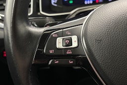 Valkoinen Volkswagen POLO 2020 kuva 13.