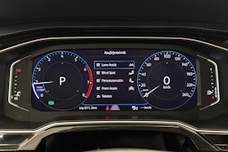 Valkoinen Volkswagen POLO 2020 kuva 15.