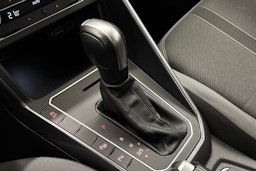 Valkoinen Volkswagen POLO 2020 kuva 18.