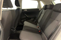 valkoinen Volkswagen Polo 2020 kuva 8.