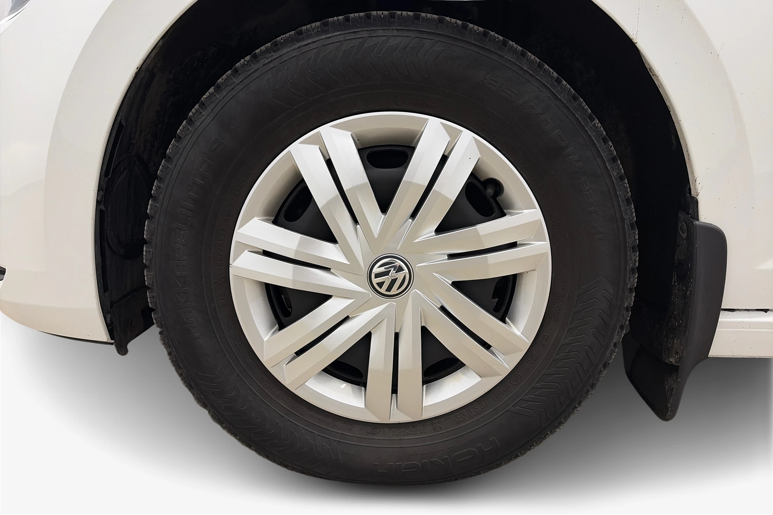 valkoinen Volkswagen Polo 2020 kuva 9.