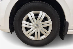 valkoinen Volkswagen Polo 2020 kuva 9.