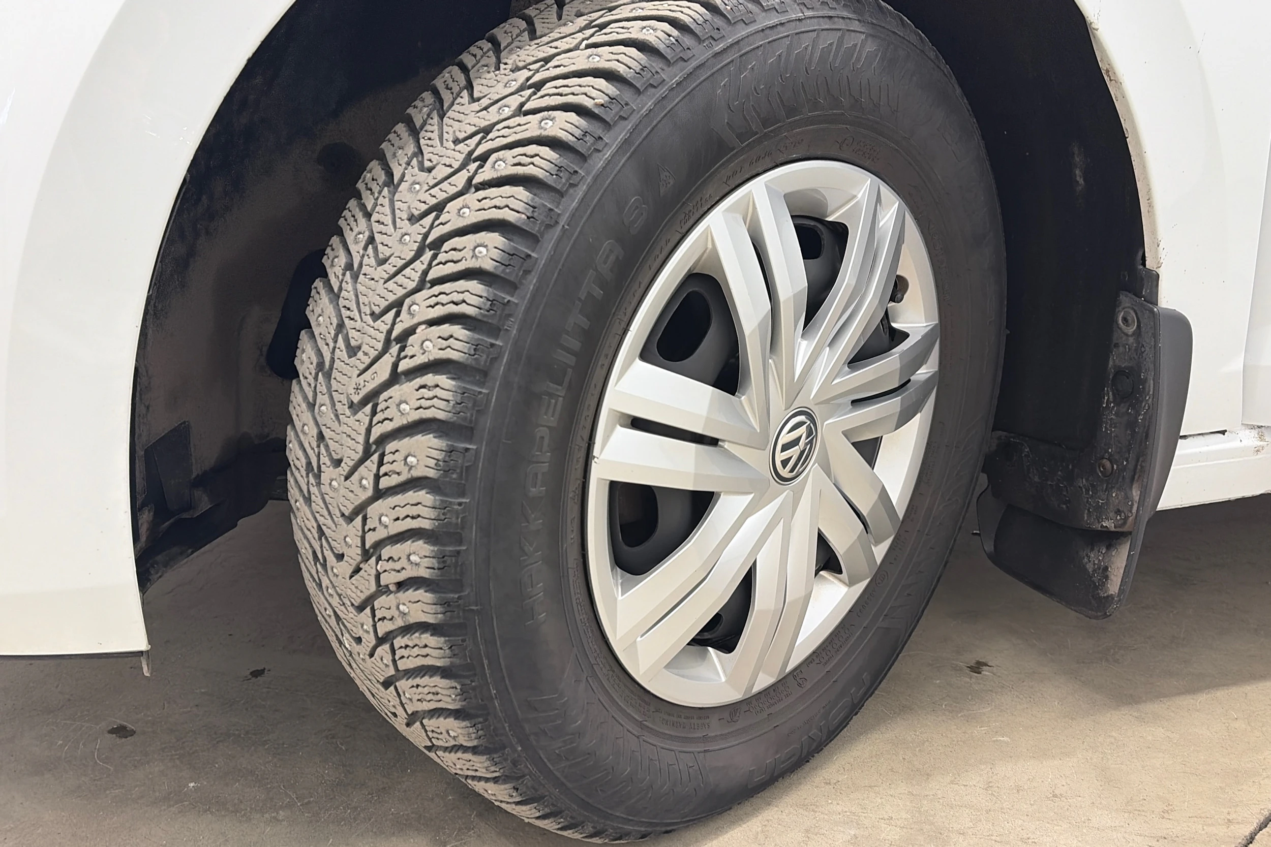 valkoinen Volkswagen Polo 2020 kuva 10.