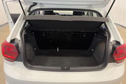 valkoinen Volkswagen Polo 2020 kuva 19.