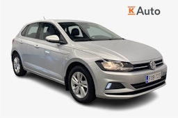 hopea Volkswagen Polo 2020 kuva 1.