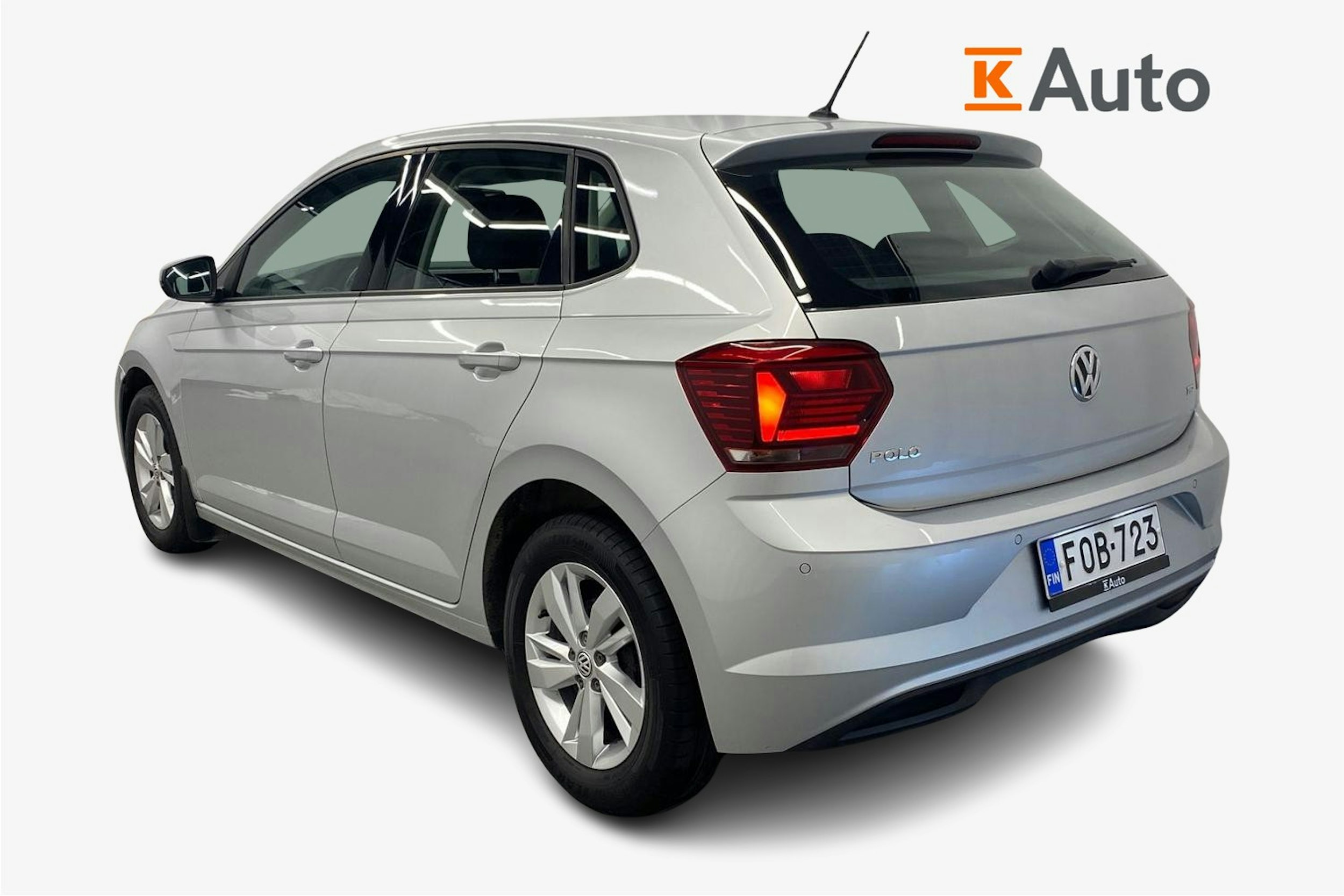hopea Volkswagen Polo 2020 kuva 2.