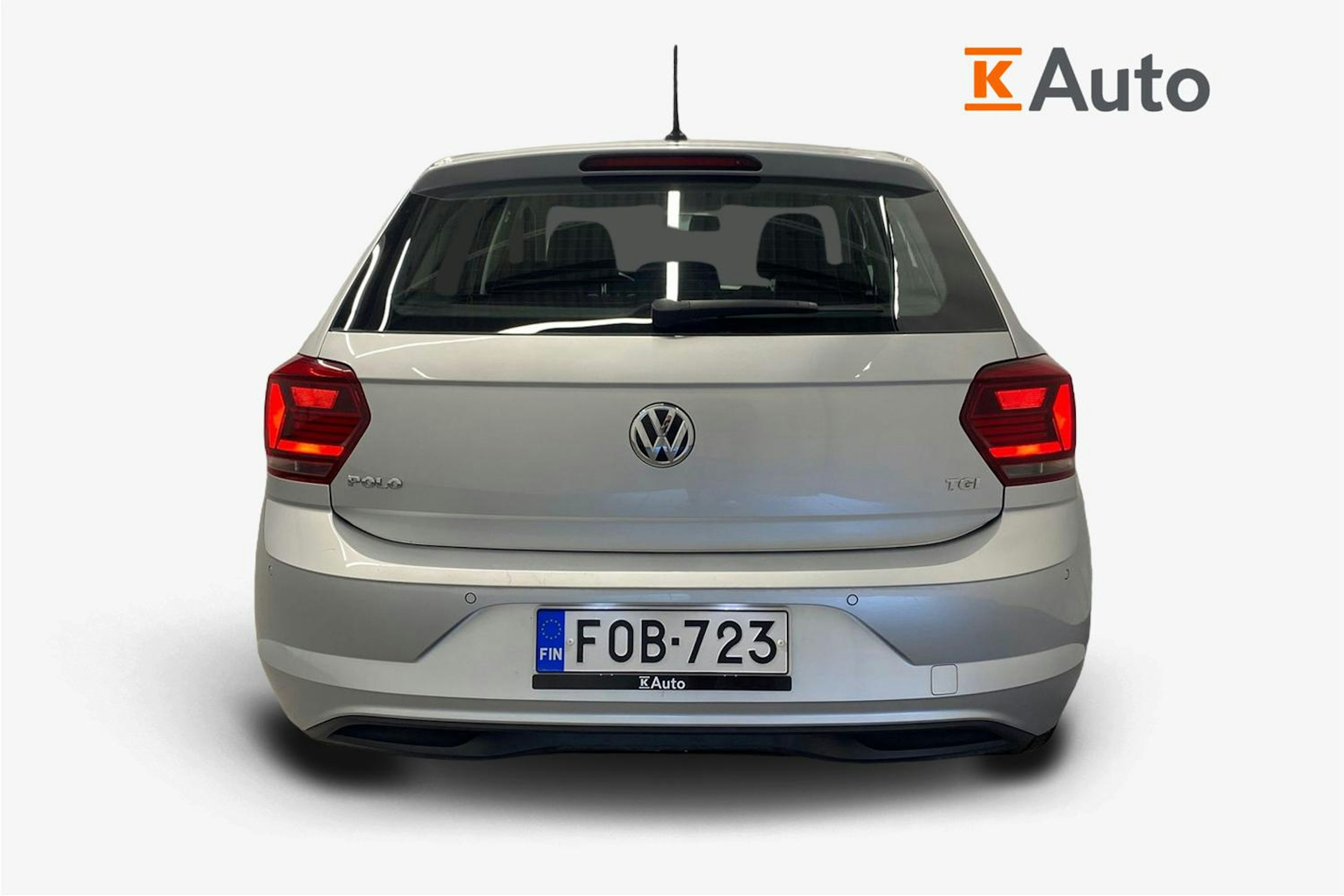 hopea Volkswagen Polo 2020 kuva 3.