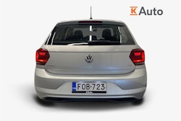 hopea Volkswagen Polo 2020 kuva 3.