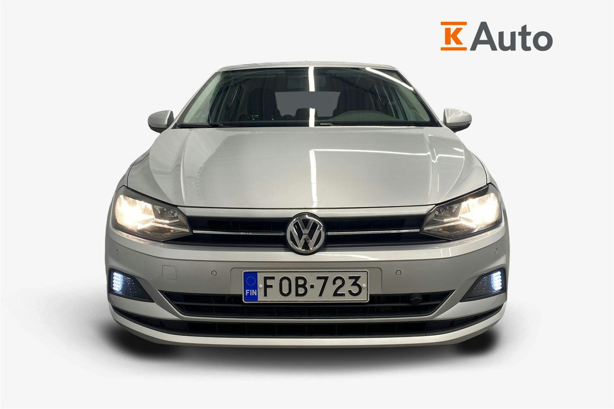 hopea Volkswagen Polo 2020 kuva 5.