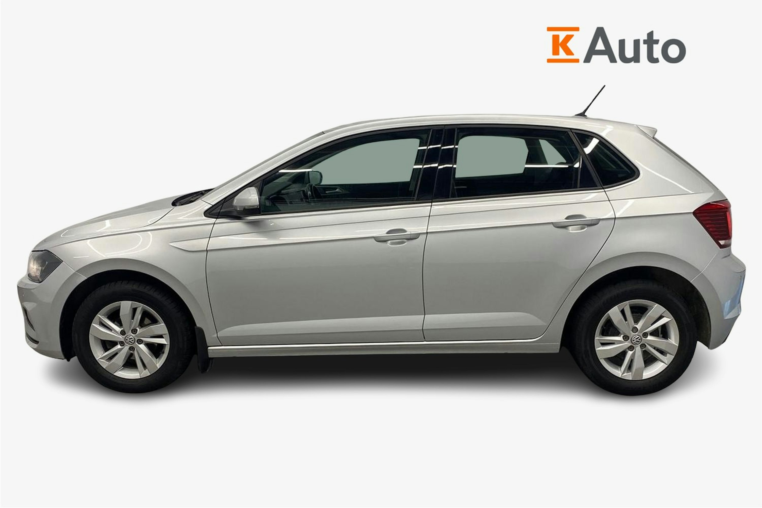 hopea Volkswagen Polo 2020 kuva 6.