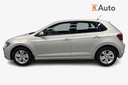 hopea Volkswagen Polo 2020 kuva 6.