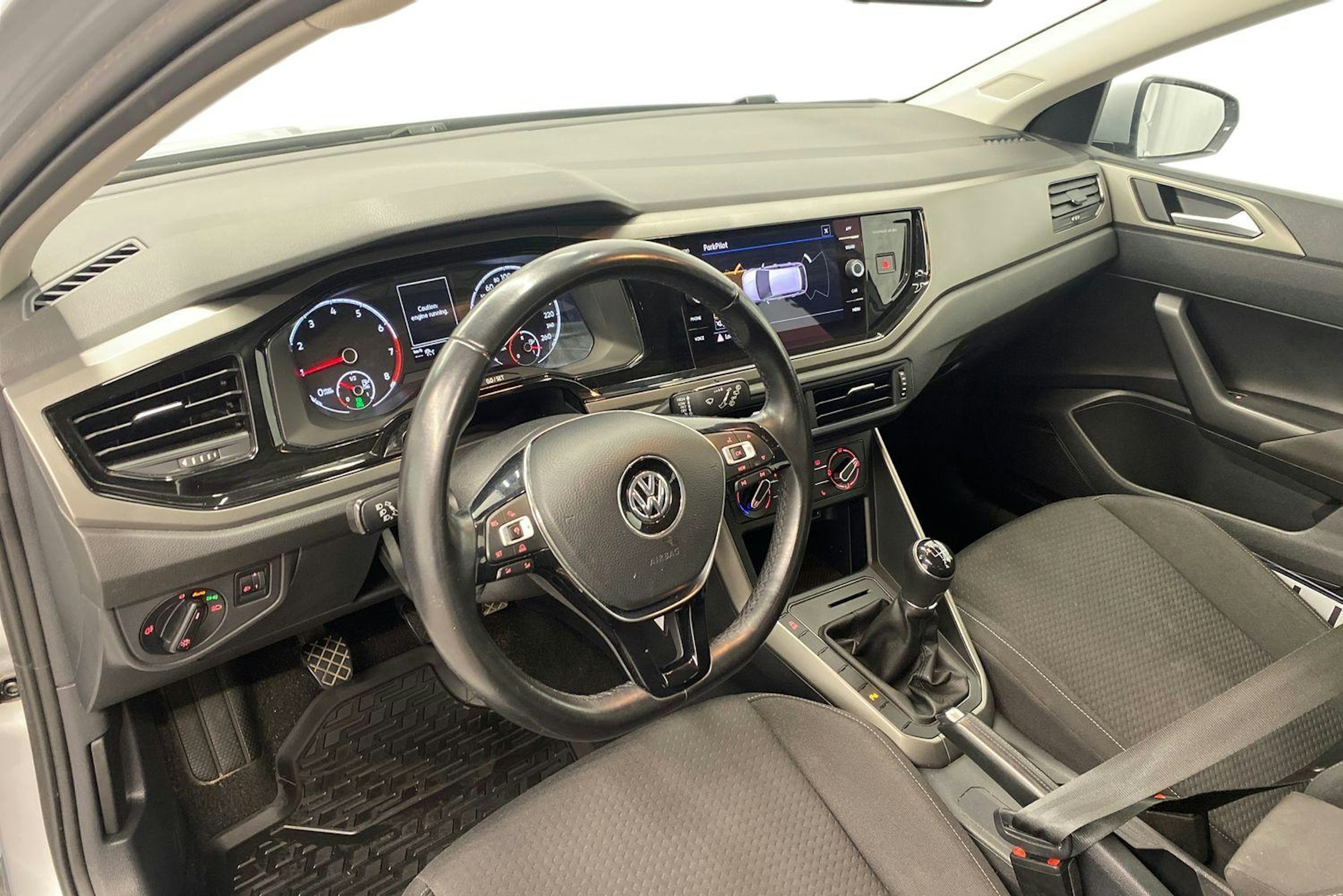 hopea Volkswagen Polo 2020 kuva 7.