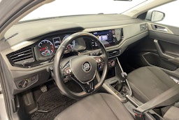 hopea Volkswagen Polo 2020 kuva 7.